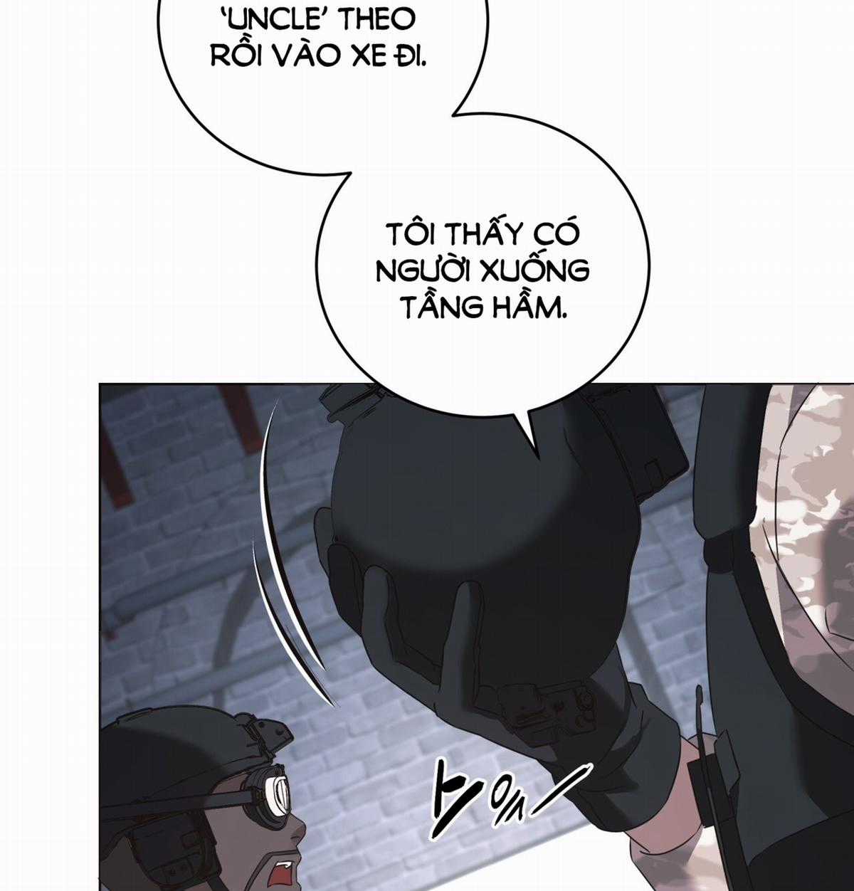 Cún Bự Ăn Hiếp Chủ Chapter 14.1 trang 31