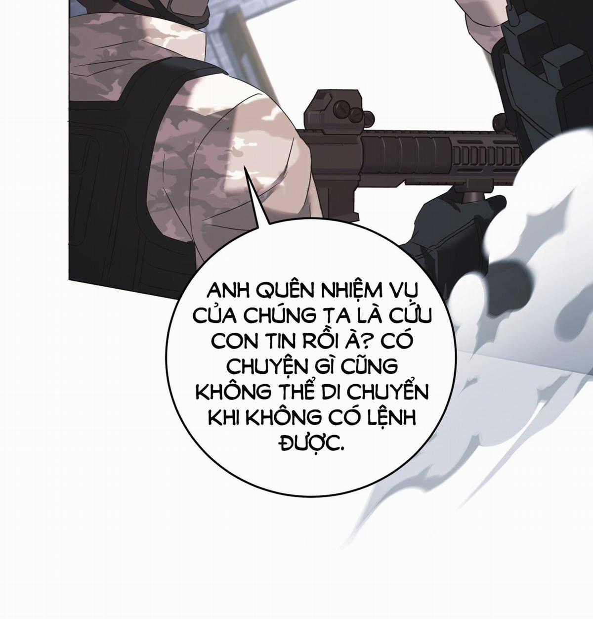 Cún Bự Ăn Hiếp Chủ Chapter 14.1 trang 32