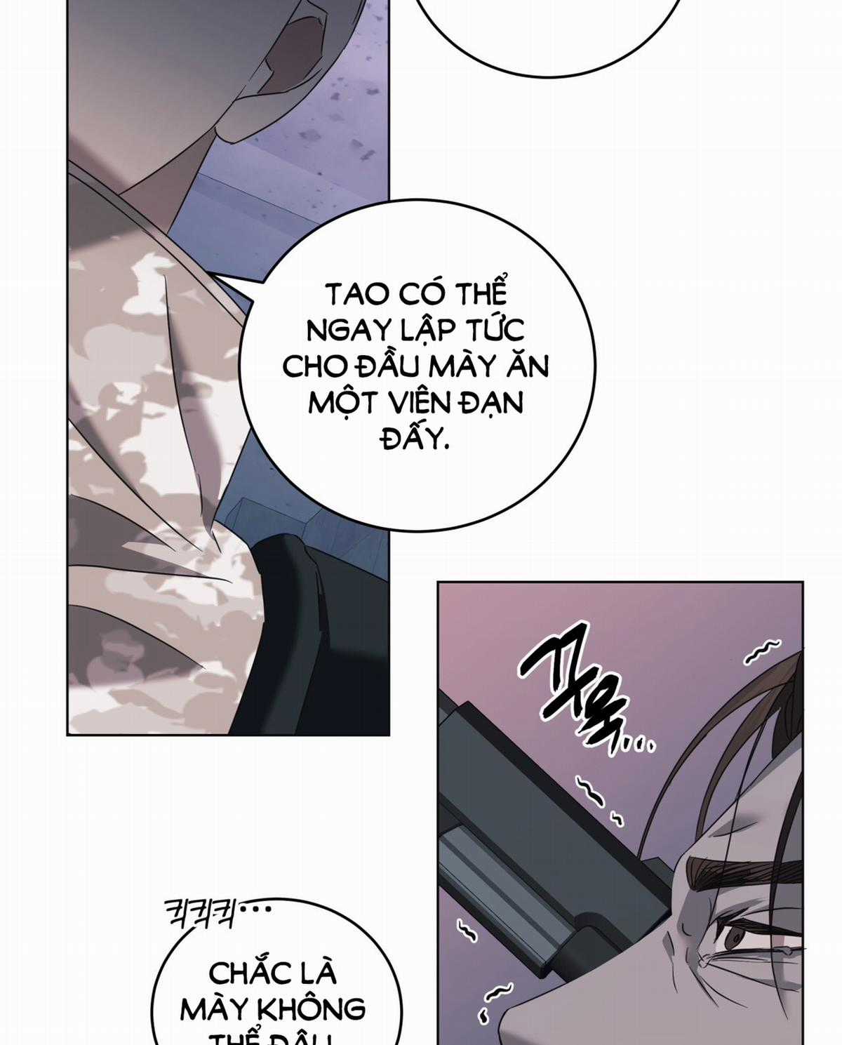 Cún Bự Ăn Hiếp Chủ Chapter 14.2 trang 23