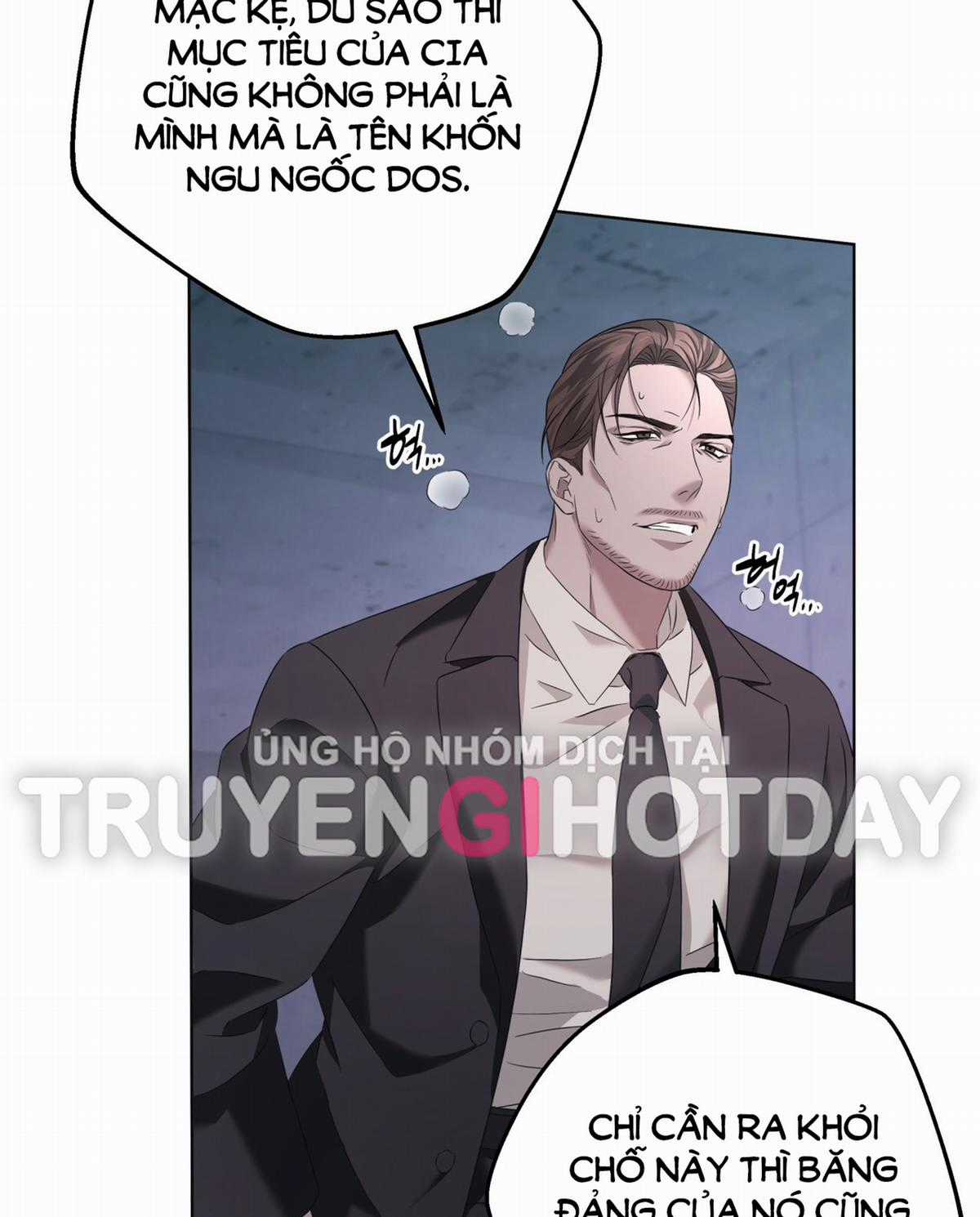 Cún Bự Ăn Hiếp Chủ Chapter 14.2 trang 7