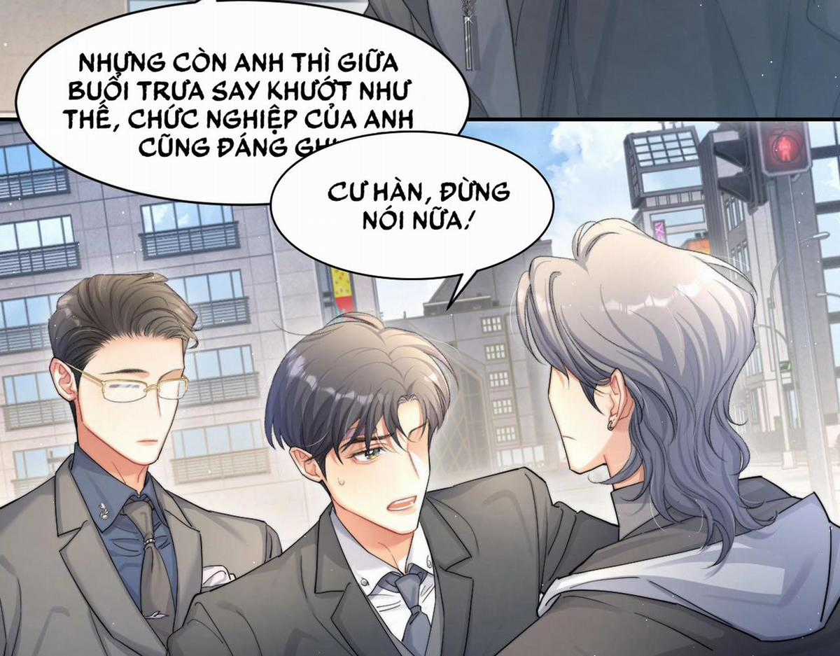 Cún Bự Ăn Hiếp Chủ Chapter 14 trang 39
