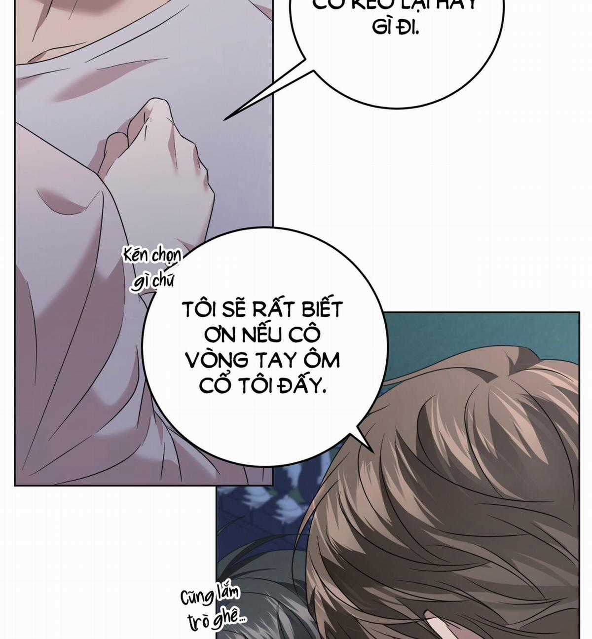 Cún Bự Ăn Hiếp Chủ Chapter 15.2 trang 77