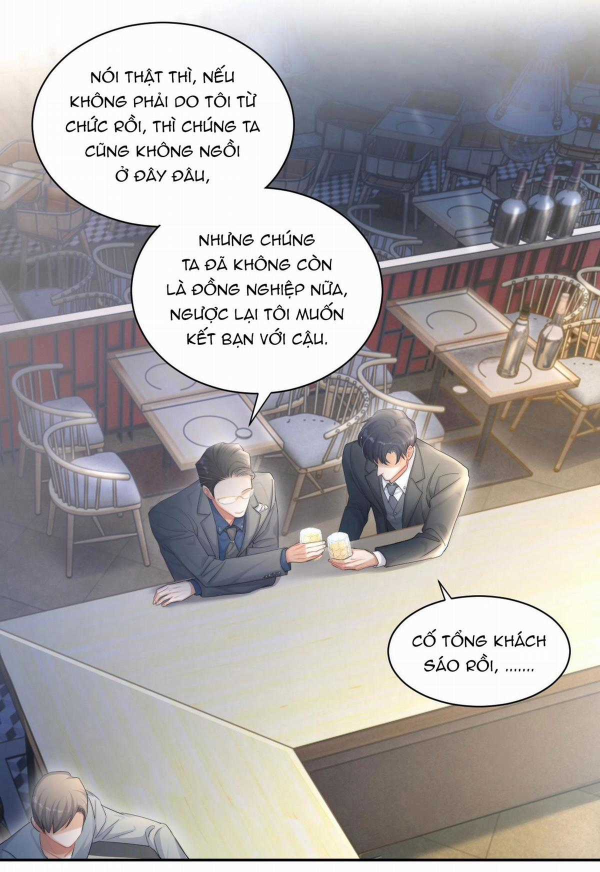 Cún Bự Ăn Hiếp Chủ Chapter 15 trang 10