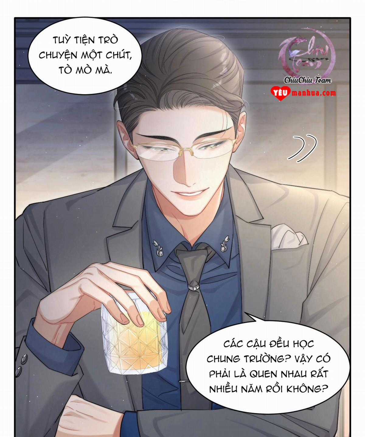 Cún Bự Ăn Hiếp Chủ Chapter 15 trang 12
