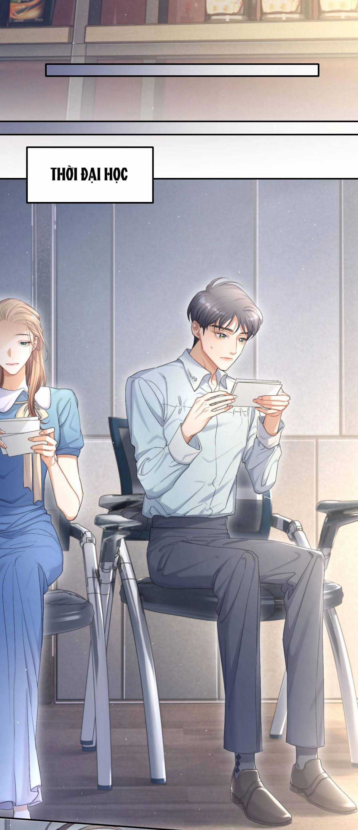 Cún Bự Ăn Hiếp Chủ Chapter 15 trang 15