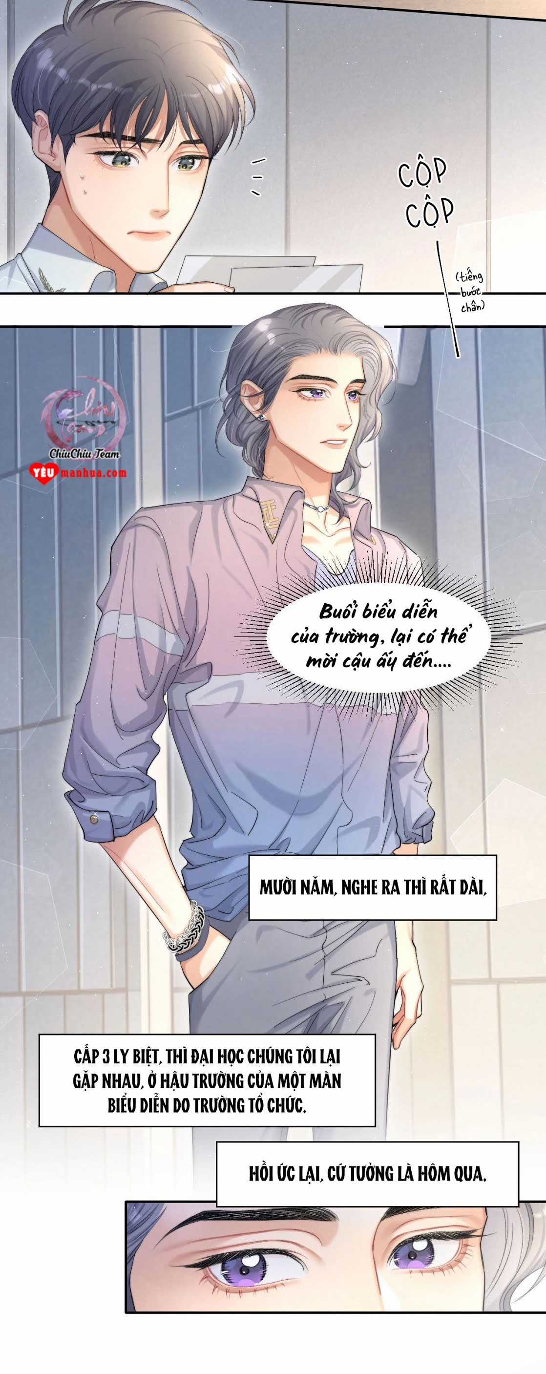Cún Bự Ăn Hiếp Chủ Chapter 15 trang 16