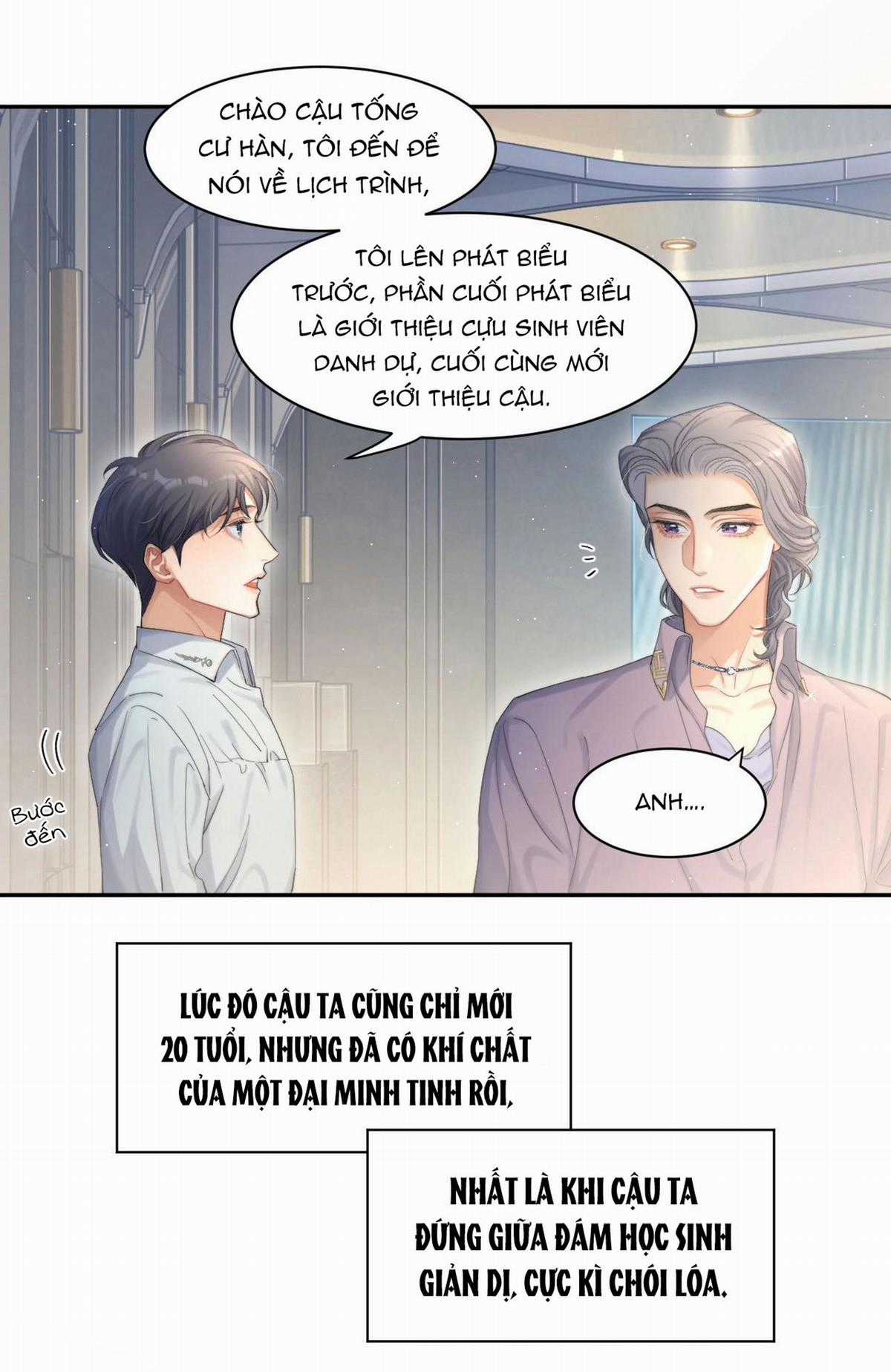 Cún Bự Ăn Hiếp Chủ Chapter 15 trang 17