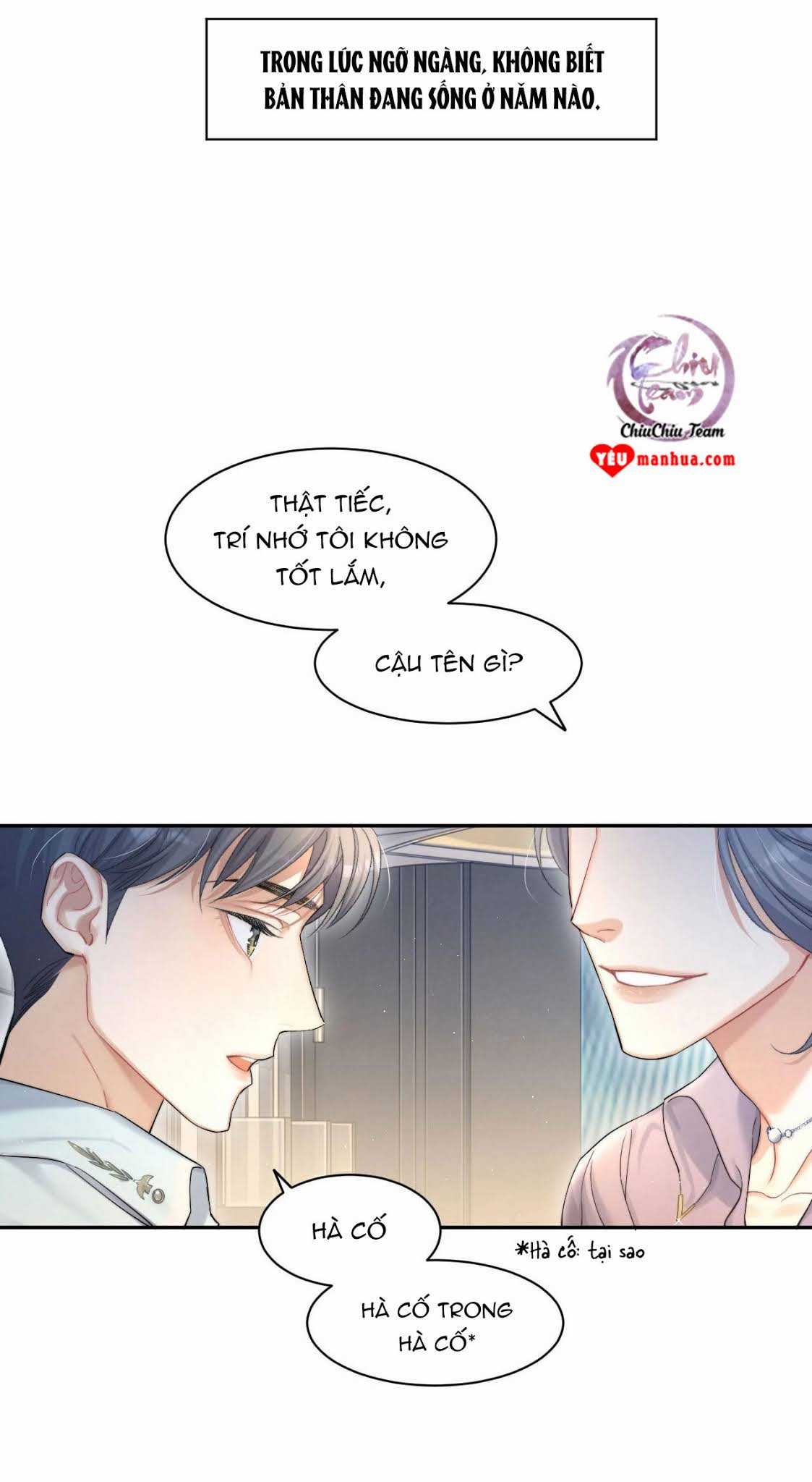 Cún Bự Ăn Hiếp Chủ Chapter 15 trang 20