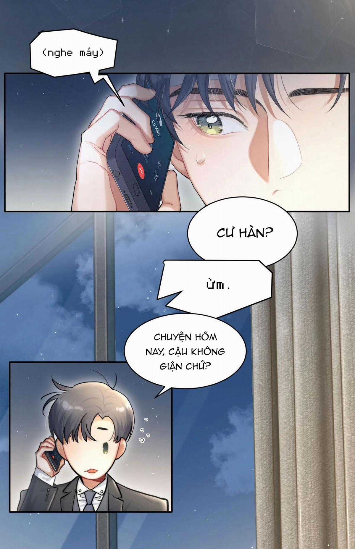 Cún Bự Ăn Hiếp Chủ Chapter 15 trang 24