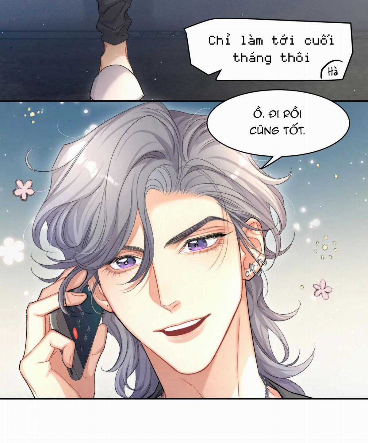 Cún Bự Ăn Hiếp Chủ Chapter 15 trang 33