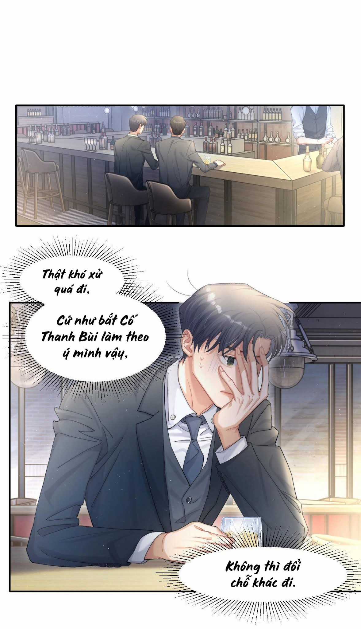 Cún Bự Ăn Hiếp Chủ Chapter 15 trang 7