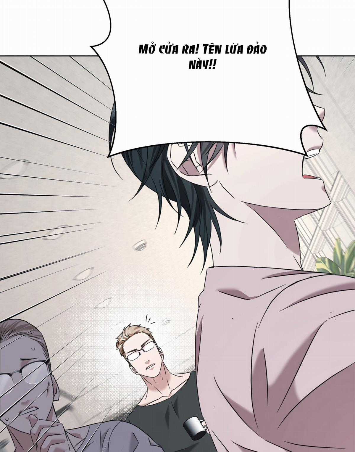 Cún Bự Ăn Hiếp Chủ Chapter 16.1 trang 22