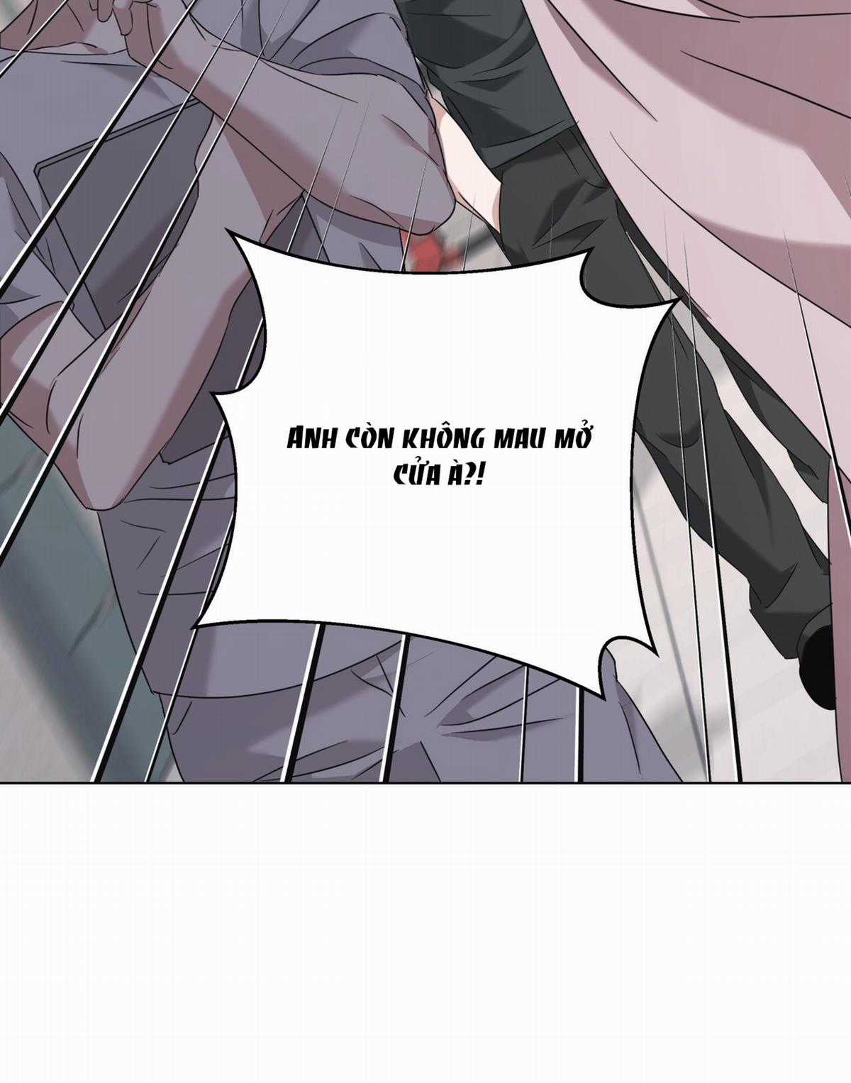 Cún Bự Ăn Hiếp Chủ Chapter 16.1 trang 23