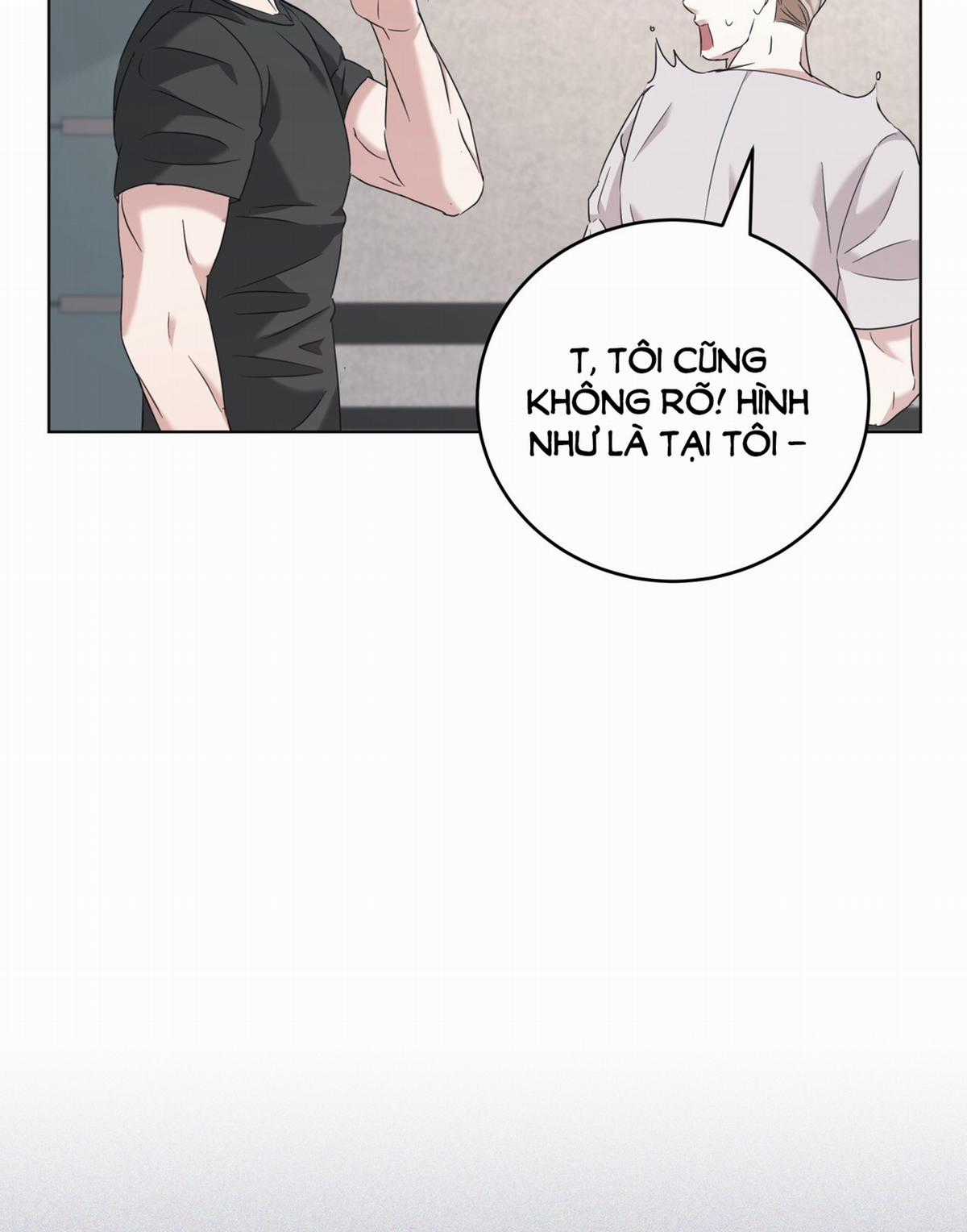 Cún Bự Ăn Hiếp Chủ Chapter 16.1 trang 25