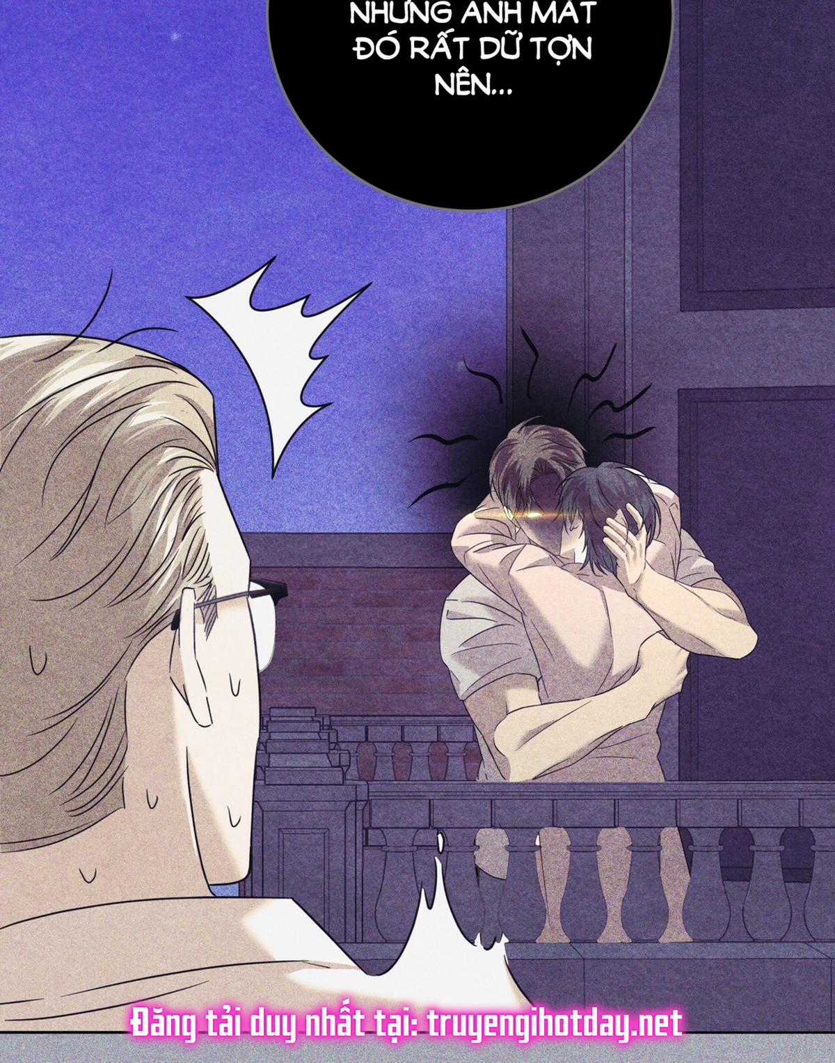 Cún Bự Ăn Hiếp Chủ Chapter 16.1 trang 27