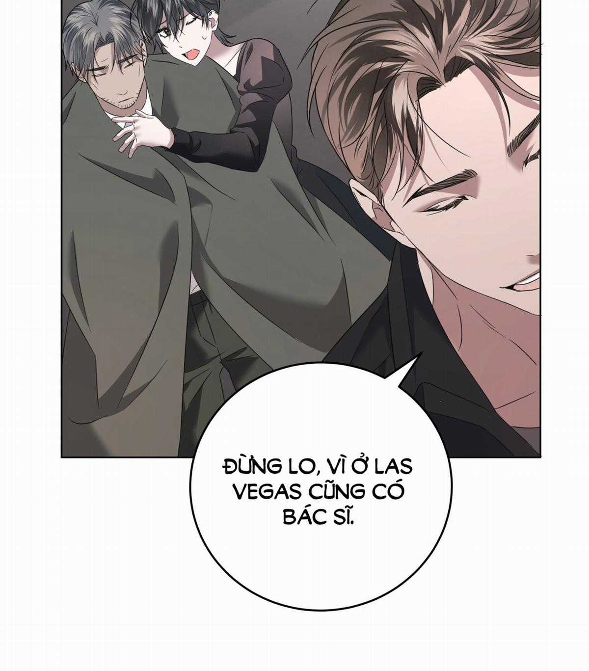 Cún Bự Ăn Hiếp Chủ Chapter 16.2 trang 19