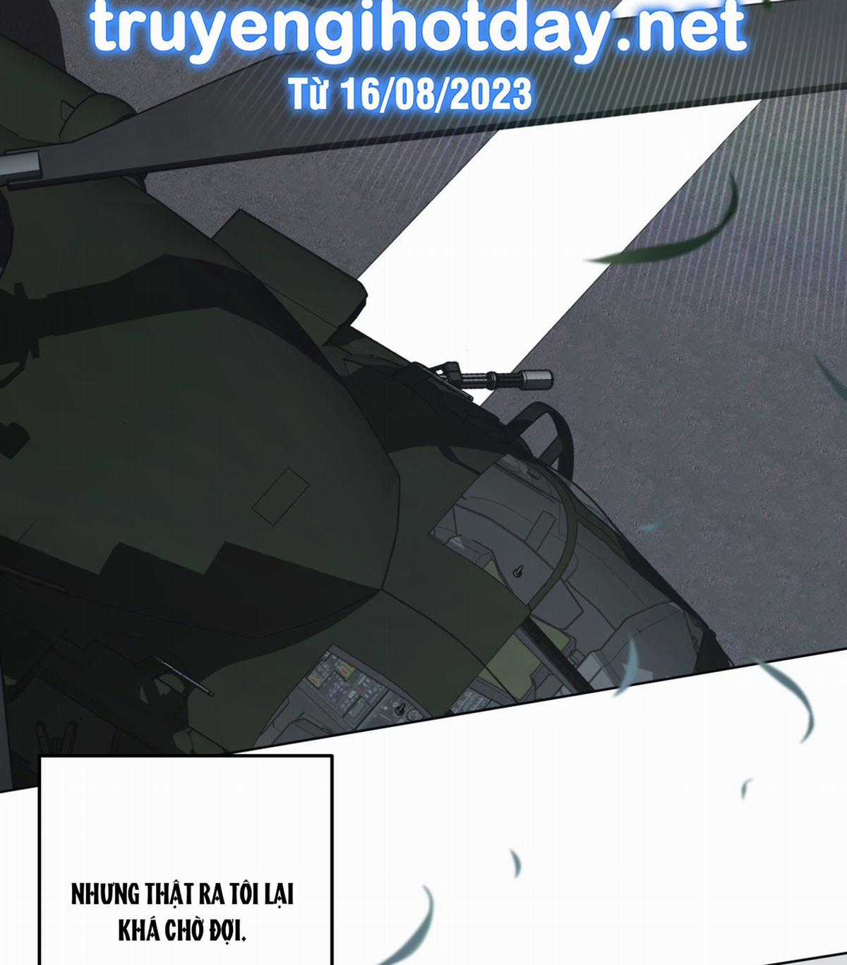 Cún Bự Ăn Hiếp Chủ Chapter 16.2 trang 24