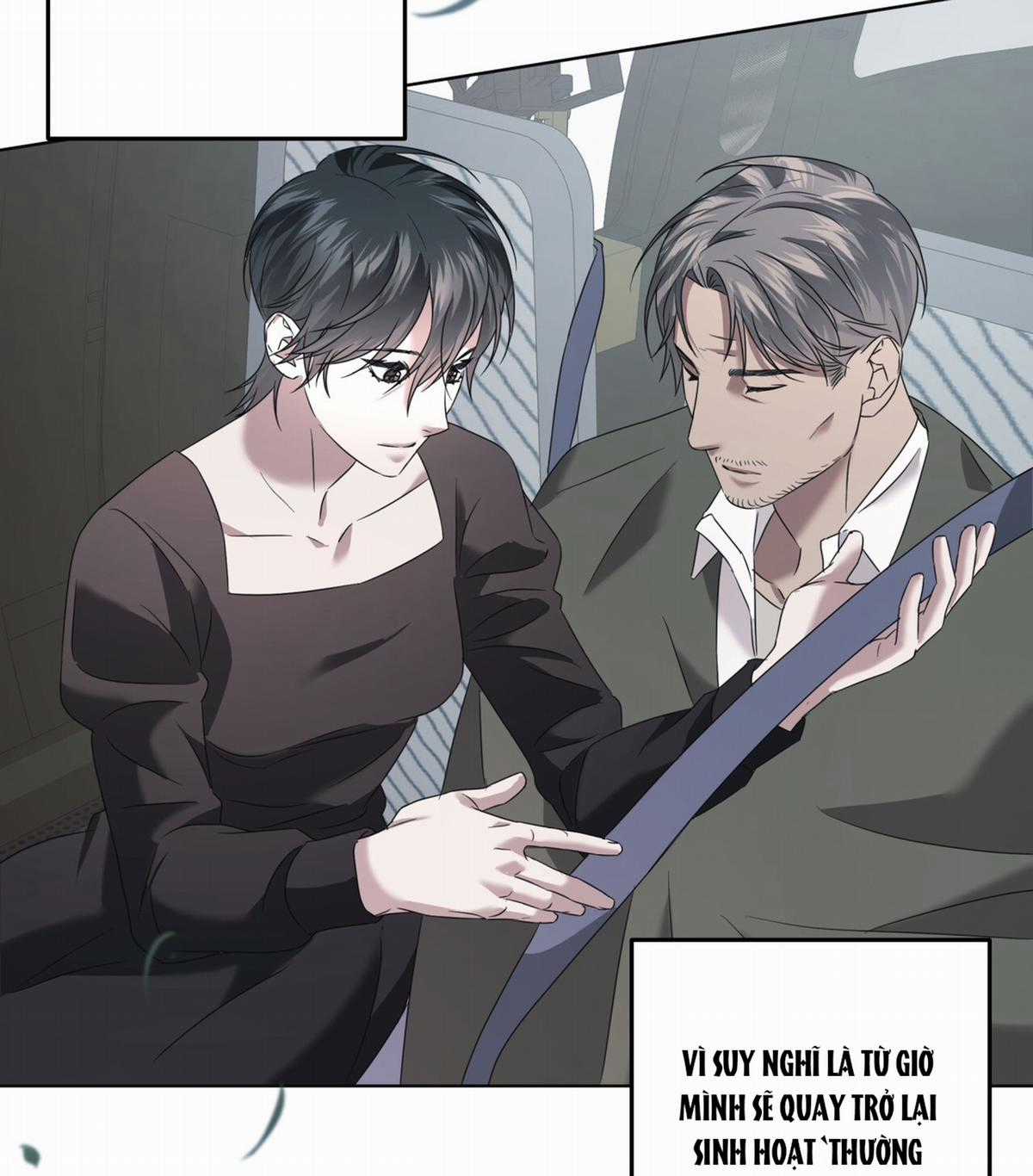 Cún Bự Ăn Hiếp Chủ Chapter 16.2 trang 25