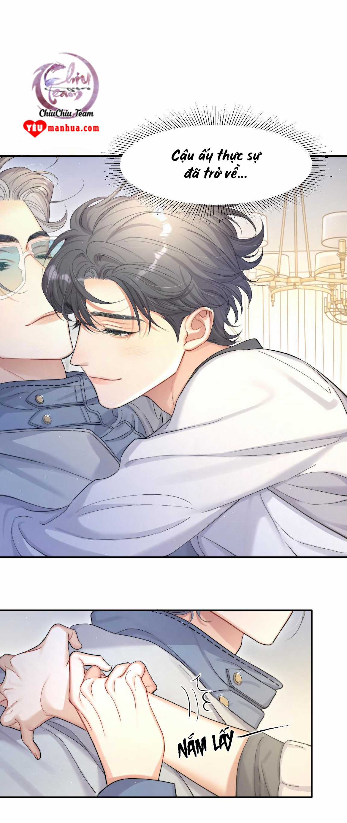 Cún Bự Ăn Hiếp Chủ Chapter 16 trang 19