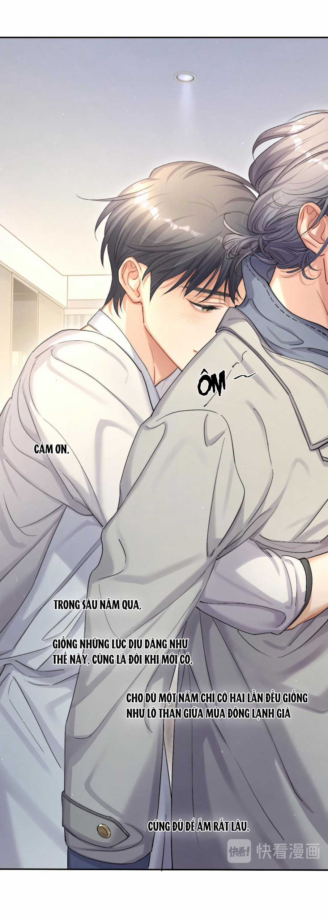 Cún Bự Ăn Hiếp Chủ Chapter 16 trang 23