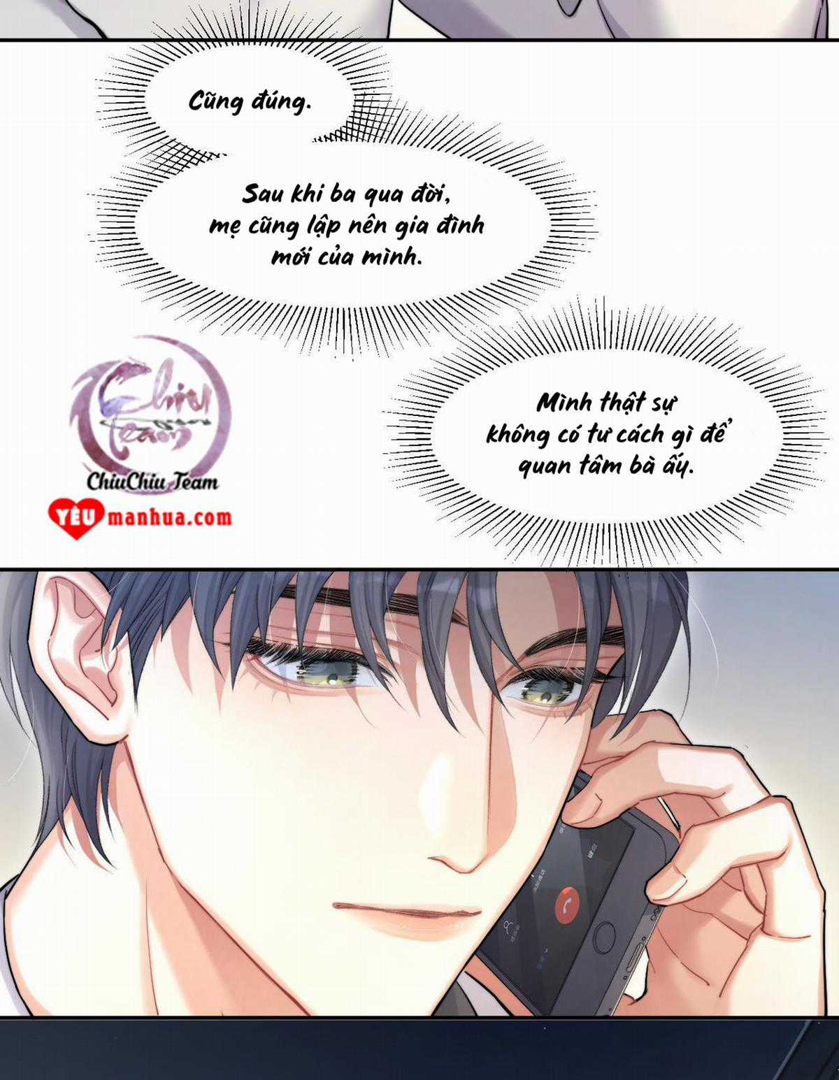 Cún Bự Ăn Hiếp Chủ Chapter 16 trang 5