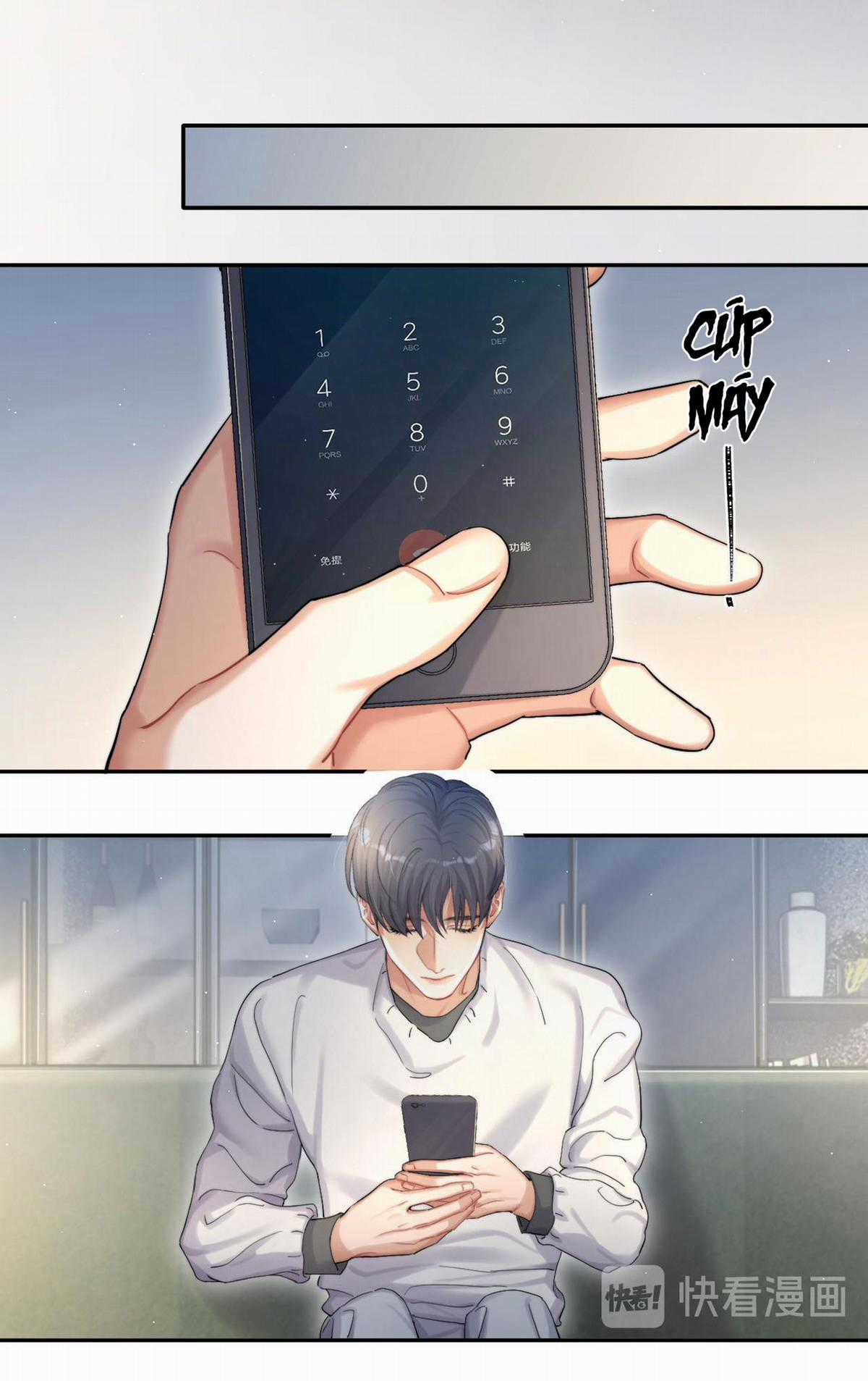 Cún Bự Ăn Hiếp Chủ Chapter 16 trang 8