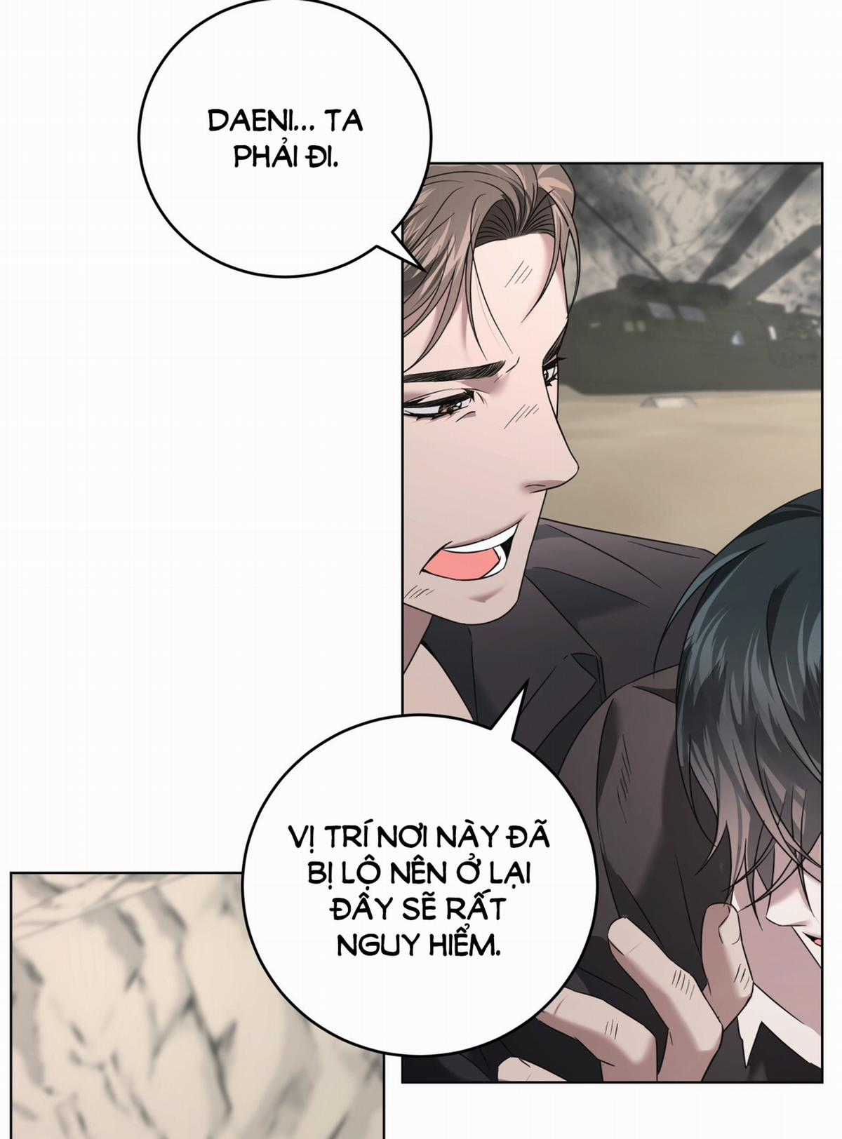 Cún Bự Ăn Hiếp Chủ Chapter 17.1 trang 29