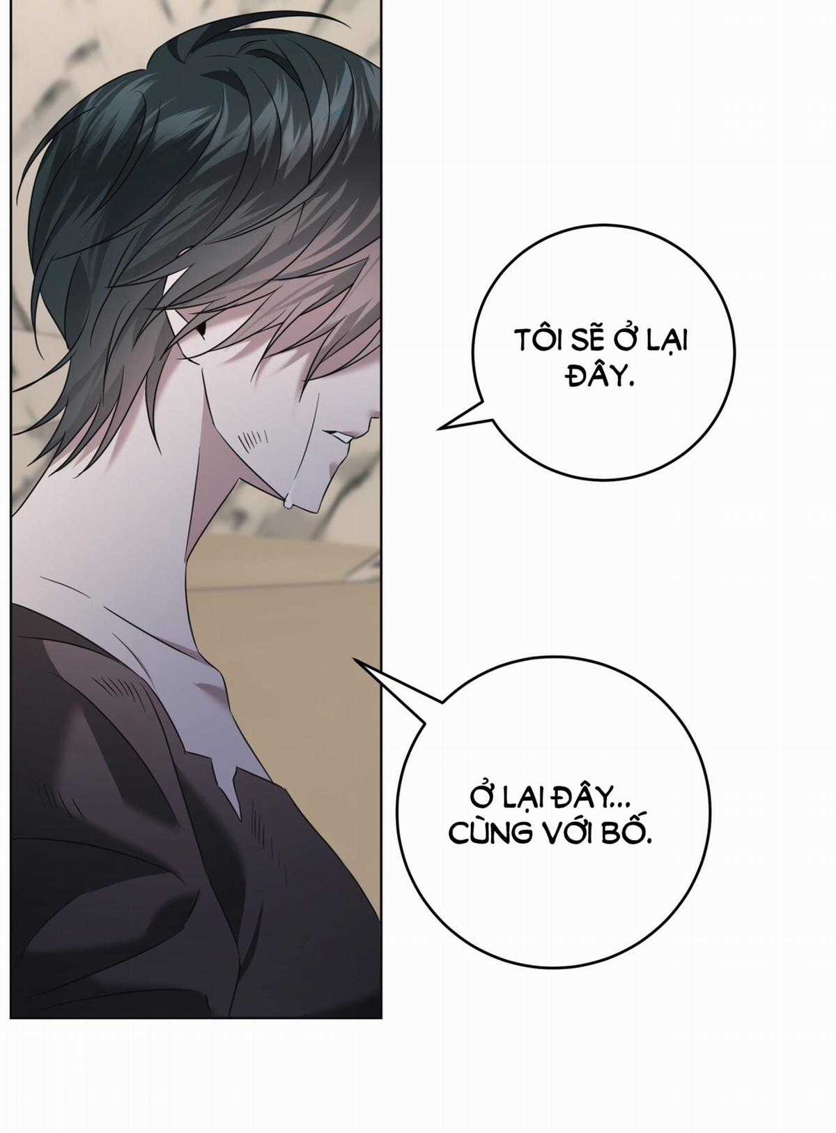 Cún Bự Ăn Hiếp Chủ Chapter 17.1 trang 30