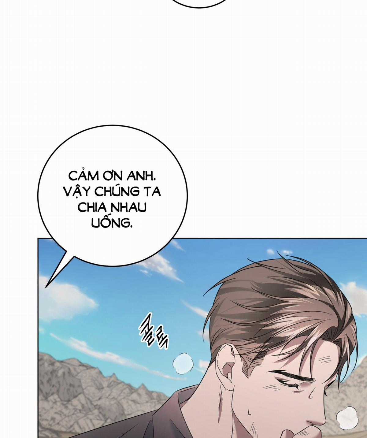 Cún Bự Ăn Hiếp Chủ Chapter 17.2 trang 28