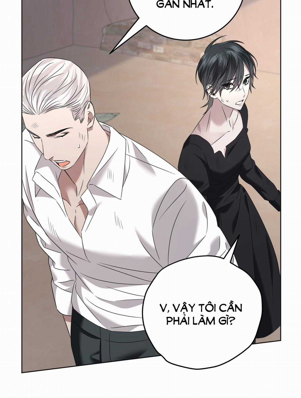 Cún Bự Ăn Hiếp Chủ Chapter 17.2 trang 55