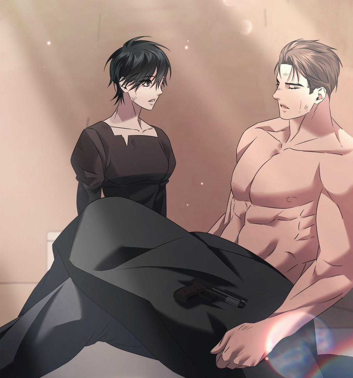 Cún Bự Ăn Hiếp Chủ Chapter 17.2 trang 96