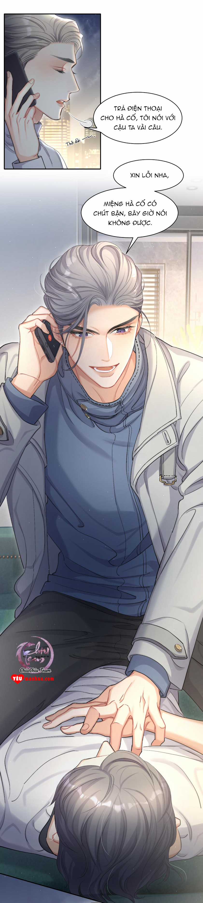 Cún Bự Ăn Hiếp Chủ Chapter 17 trang 11