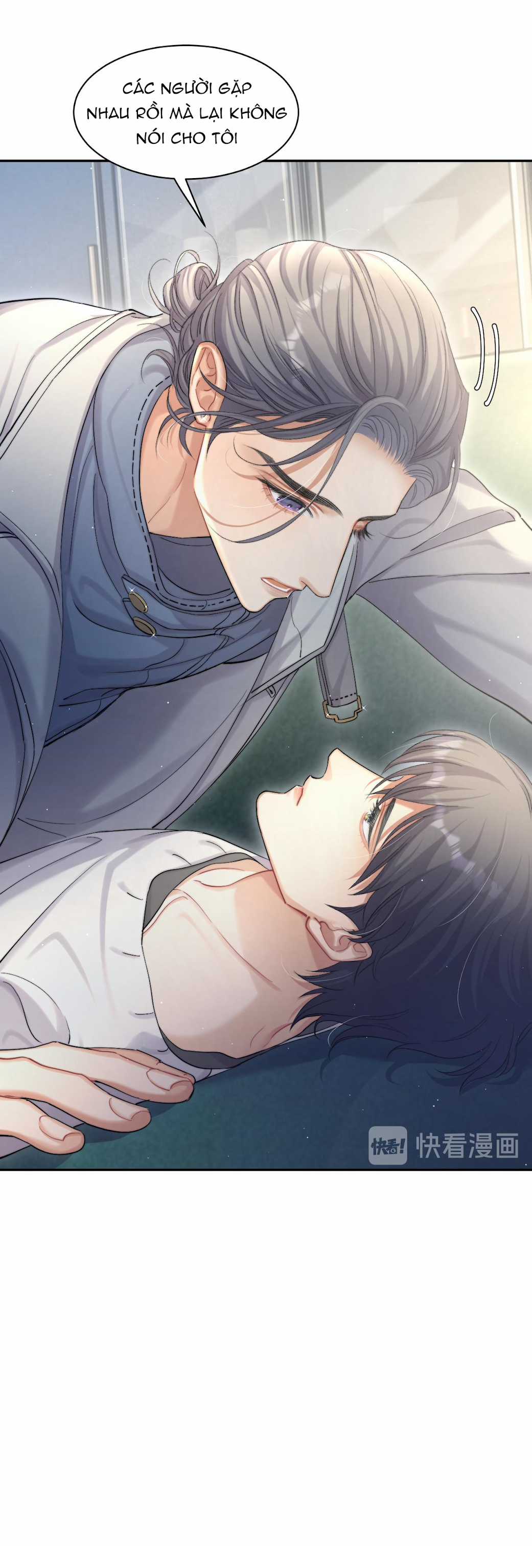 Cún Bự Ăn Hiếp Chủ Chapter 17 trang 15