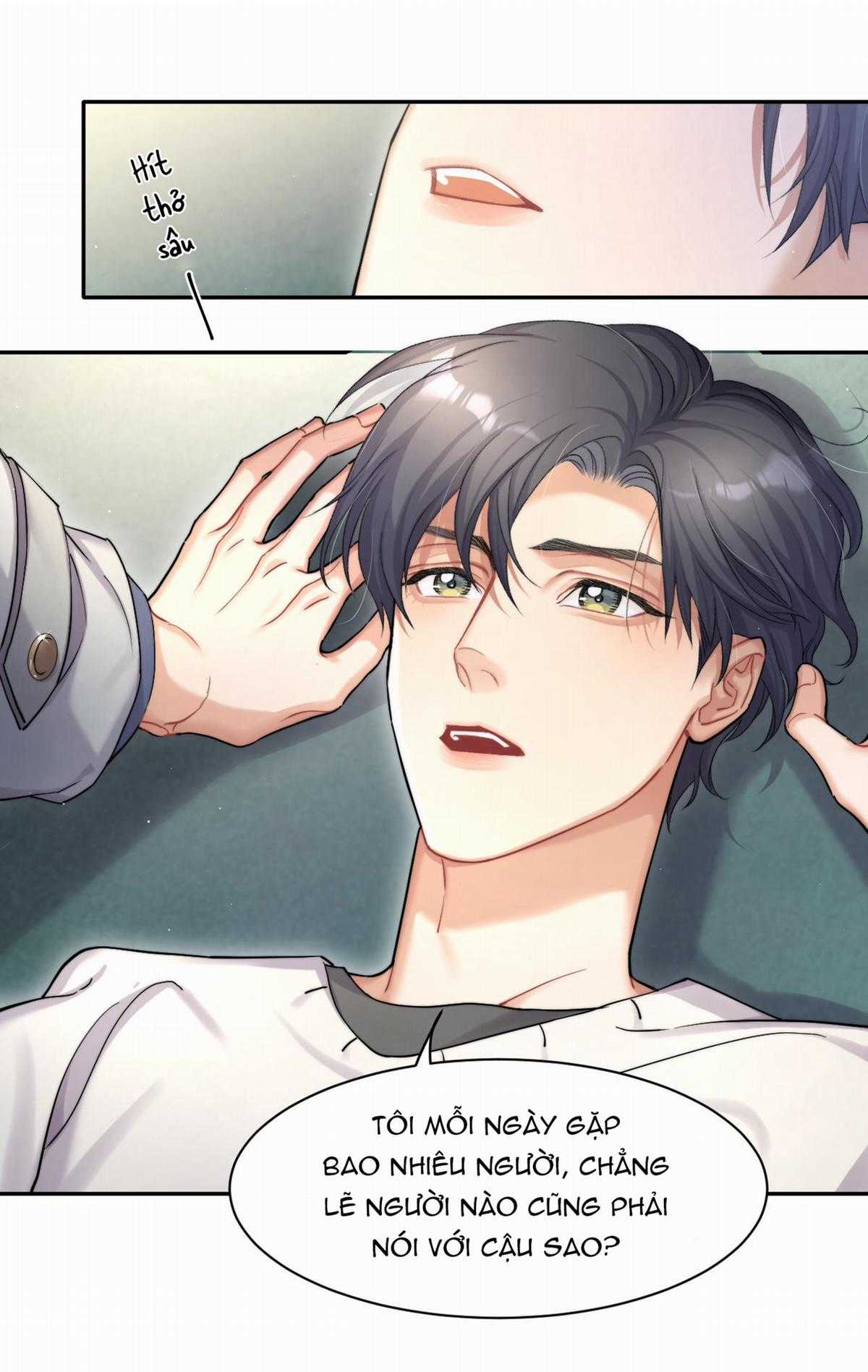 Cún Bự Ăn Hiếp Chủ Chapter 17 trang 16