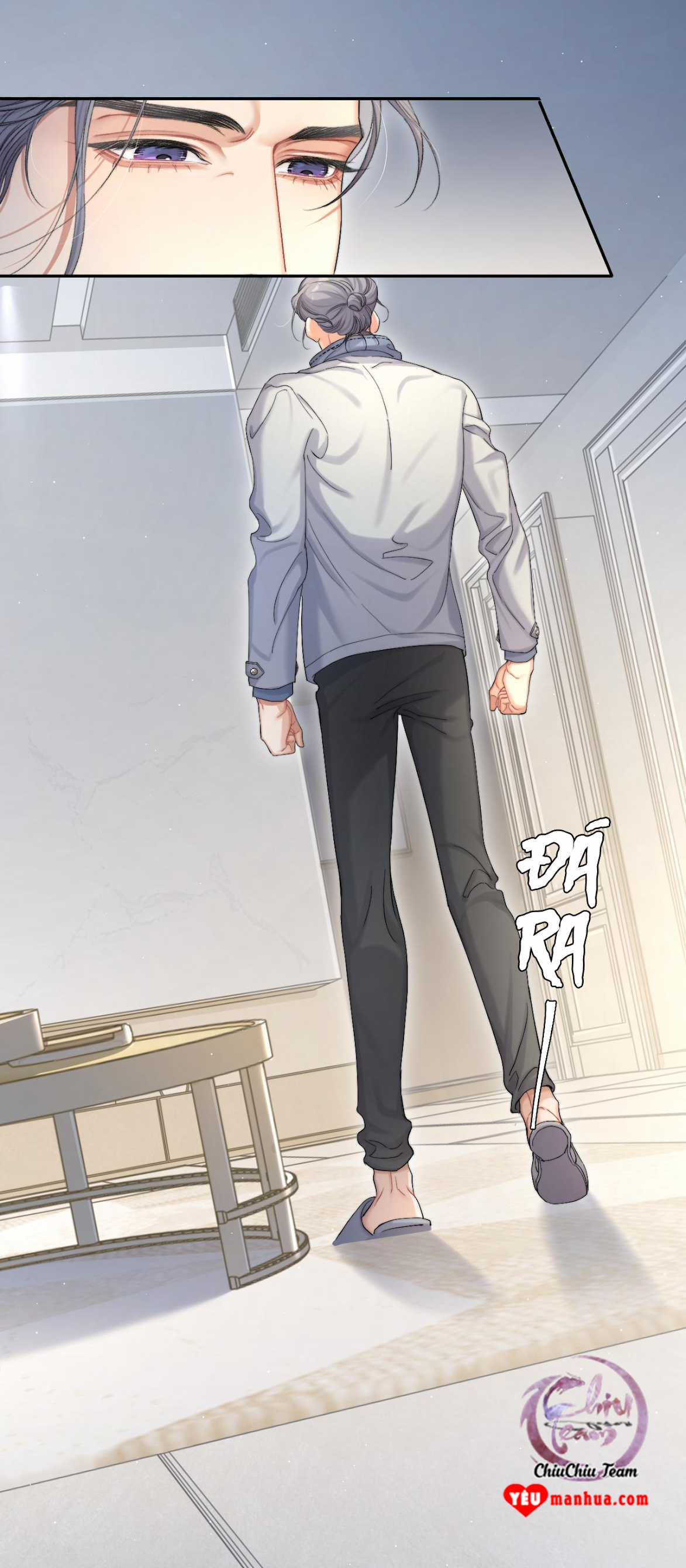 Cún Bự Ăn Hiếp Chủ Chapter 17 trang 21