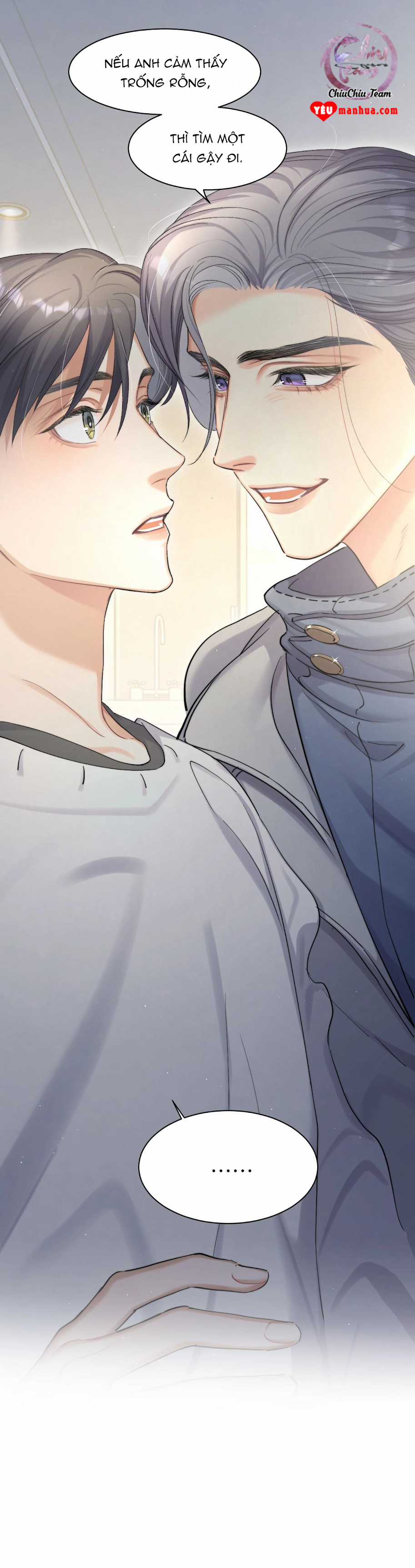 Cún Bự Ăn Hiếp Chủ Chapter 17 trang 27