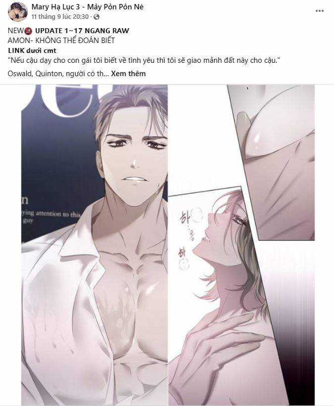 Cún Bự Ăn Hiếp Chủ Chapter 18.1 trang 4