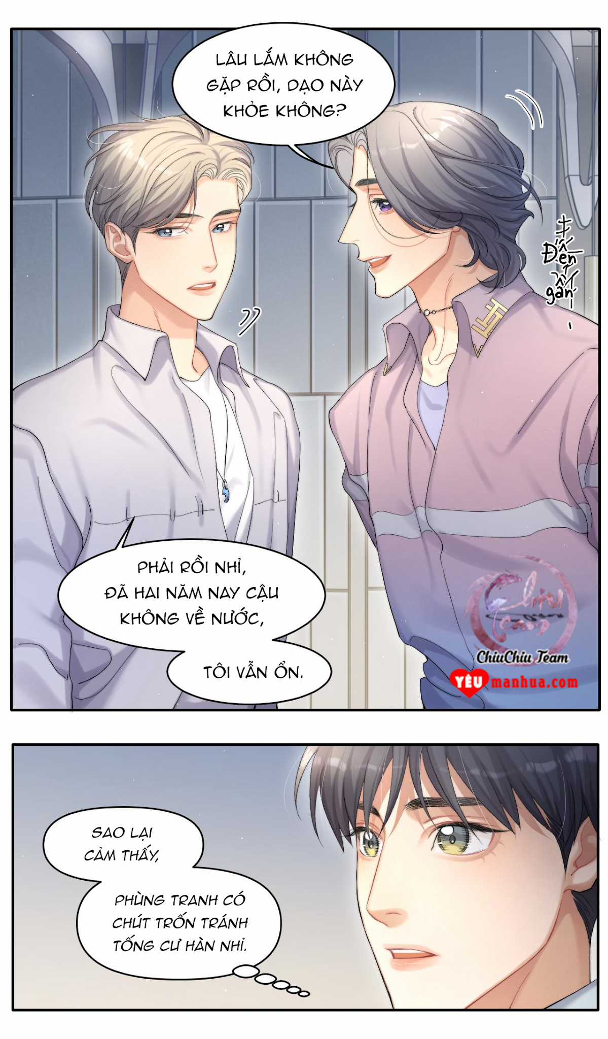Cún Bự Ăn Hiếp Chủ Chapter 18 trang 16