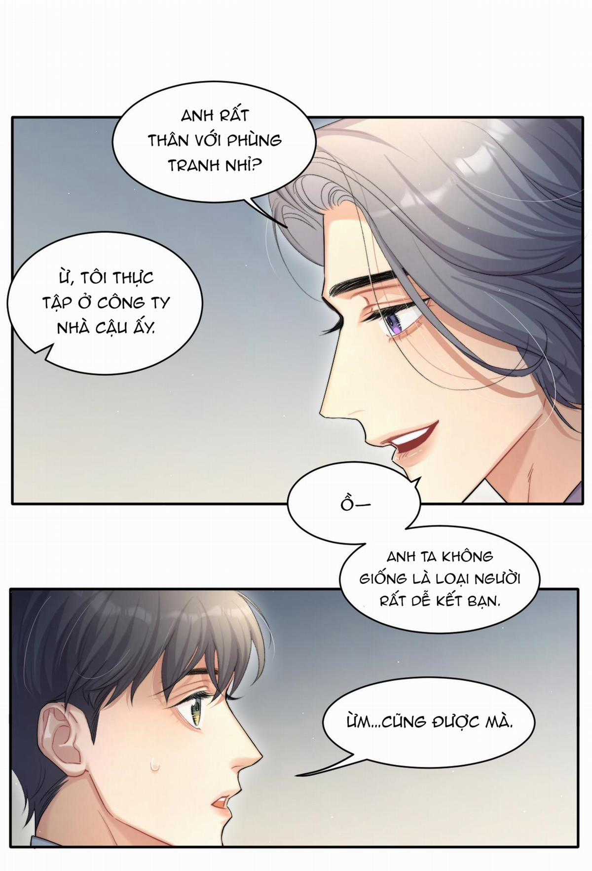 Cún Bự Ăn Hiếp Chủ Chapter 18 trang 22
