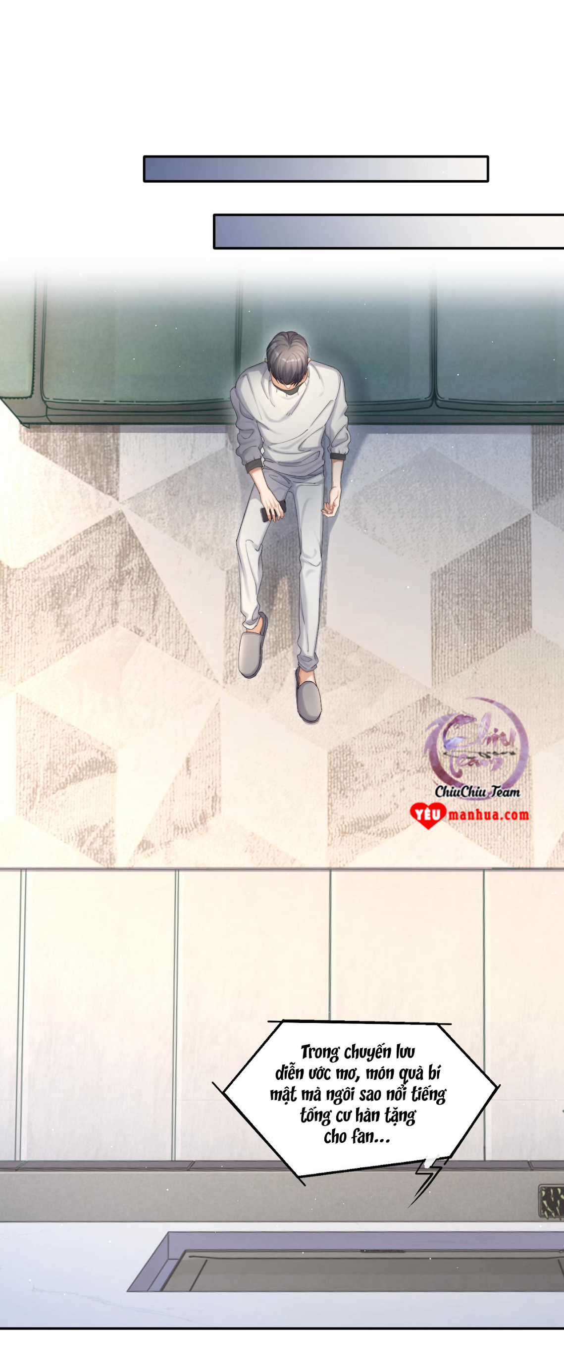 Cún Bự Ăn Hiếp Chủ Chapter 18 trang 32