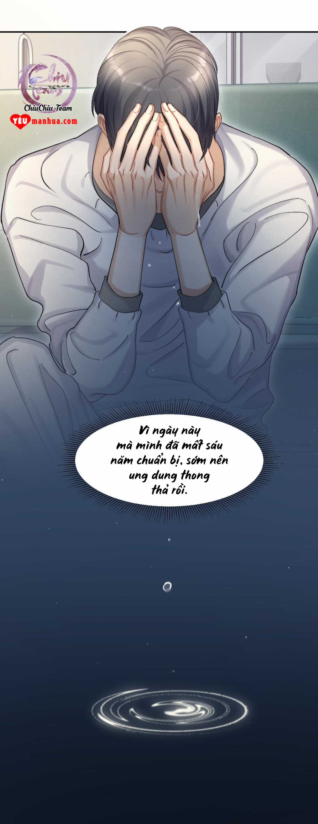 Cún Bự Ăn Hiếp Chủ Chapter 18 trang 34