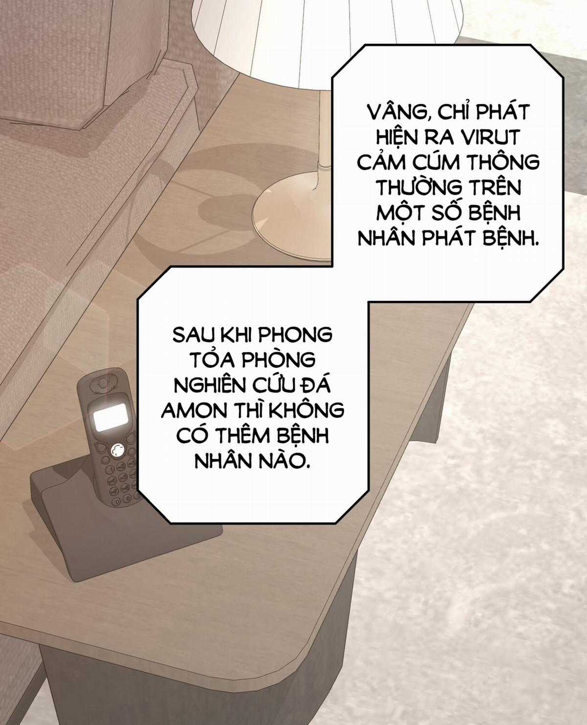 Cún Bự Ăn Hiếp Chủ Chapter 19.1 trang 19