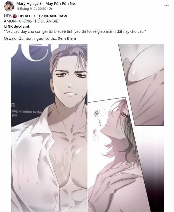 Cún Bự Ăn Hiếp Chủ Chapter 19.1 trang 4