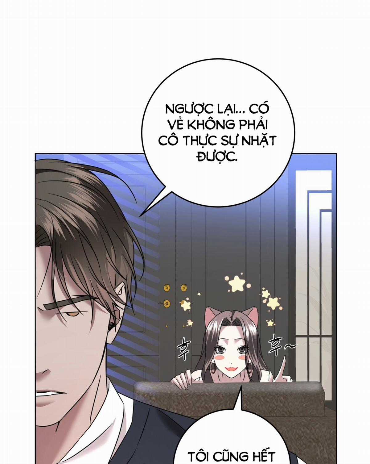 Cún Bự Ăn Hiếp Chủ Chapter 19.2 trang 21