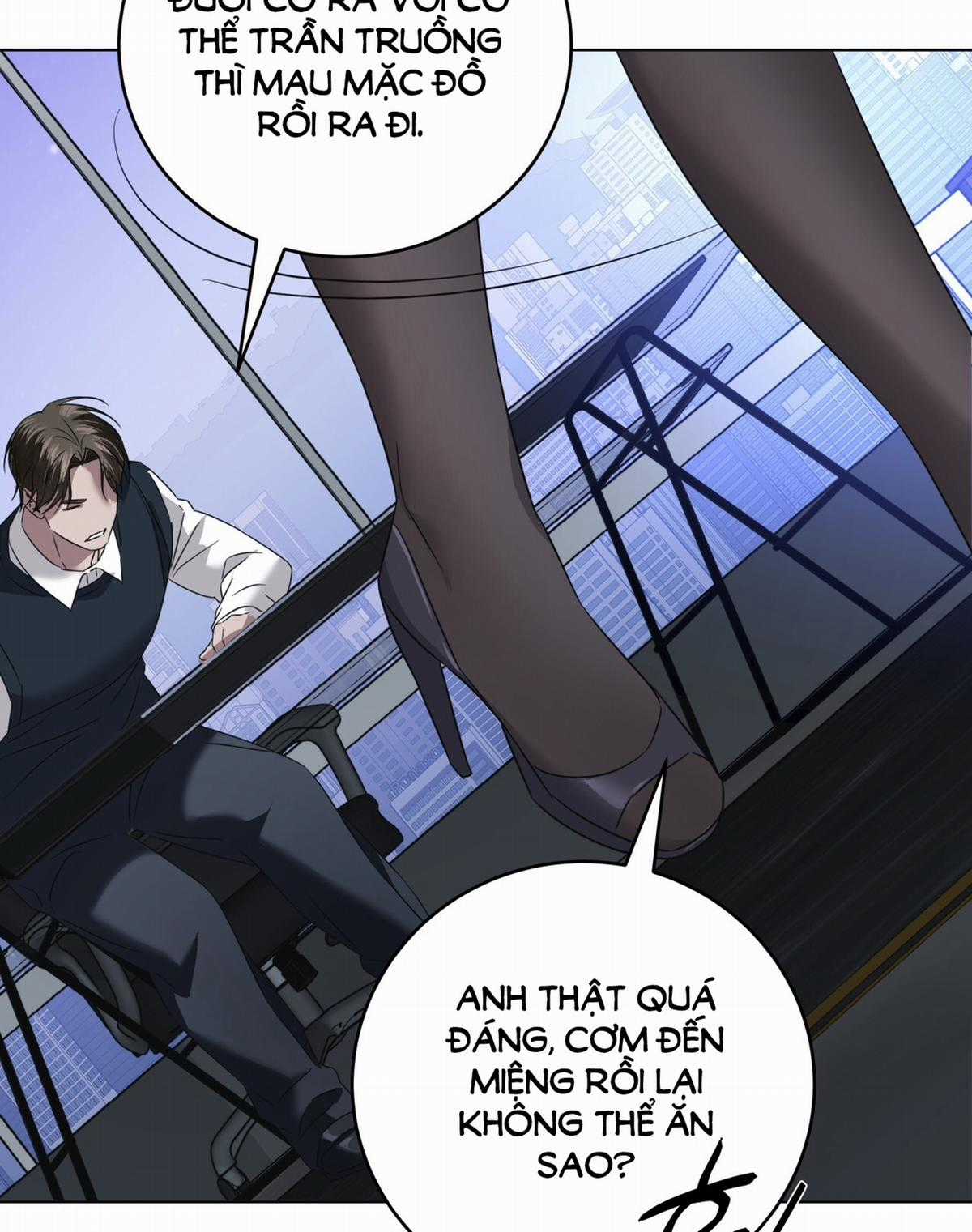 Cún Bự Ăn Hiếp Chủ Chapter 19.2 trang 37