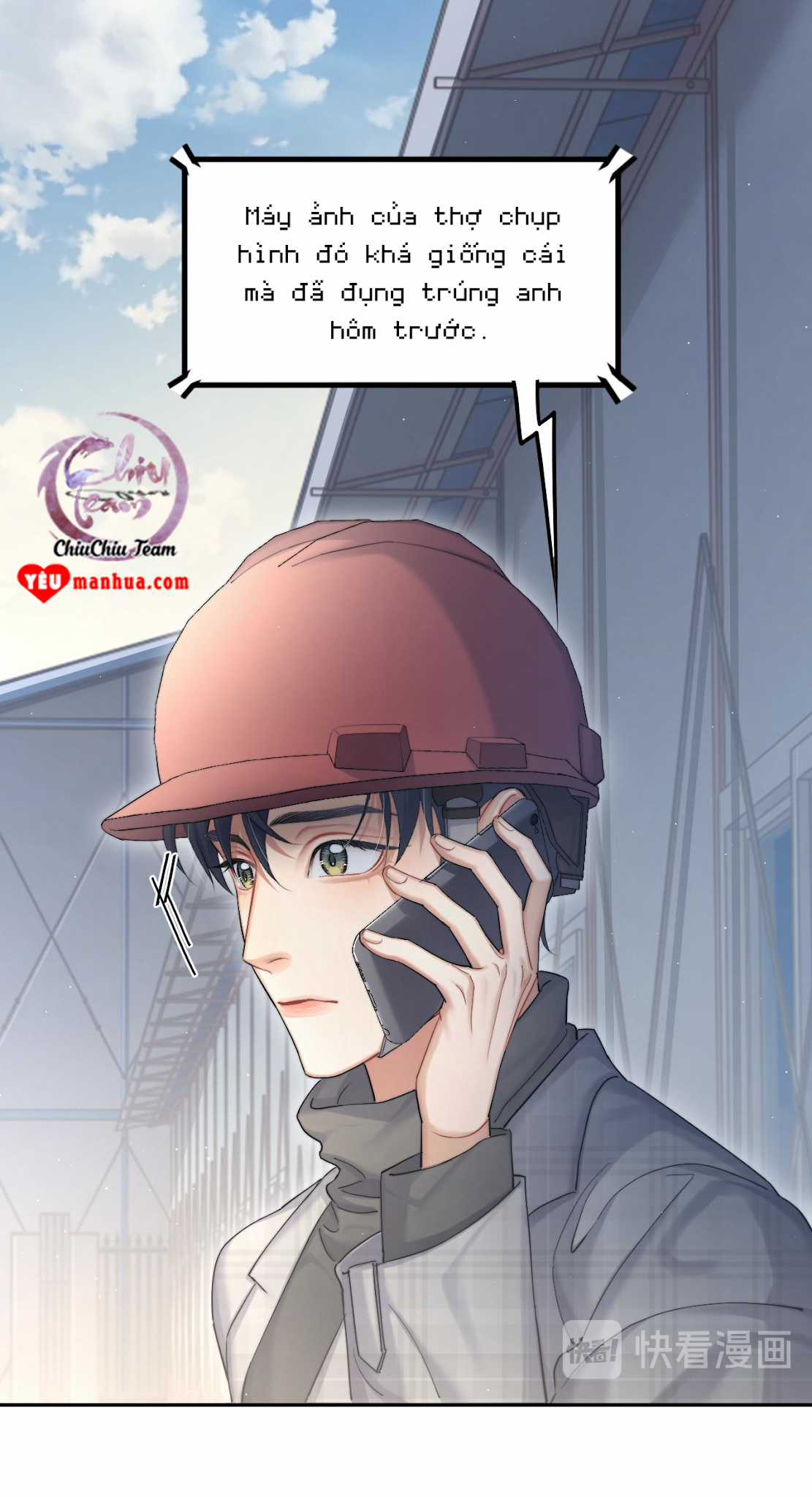 Cún Bự Ăn Hiếp Chủ Chapter 19 trang 10