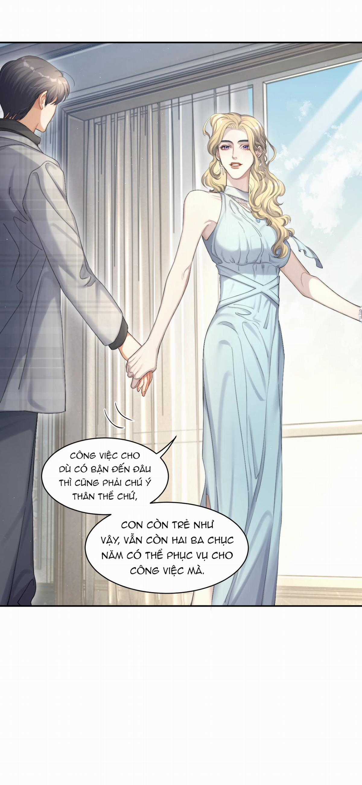 Cún Bự Ăn Hiếp Chủ Chapter 19 trang 18