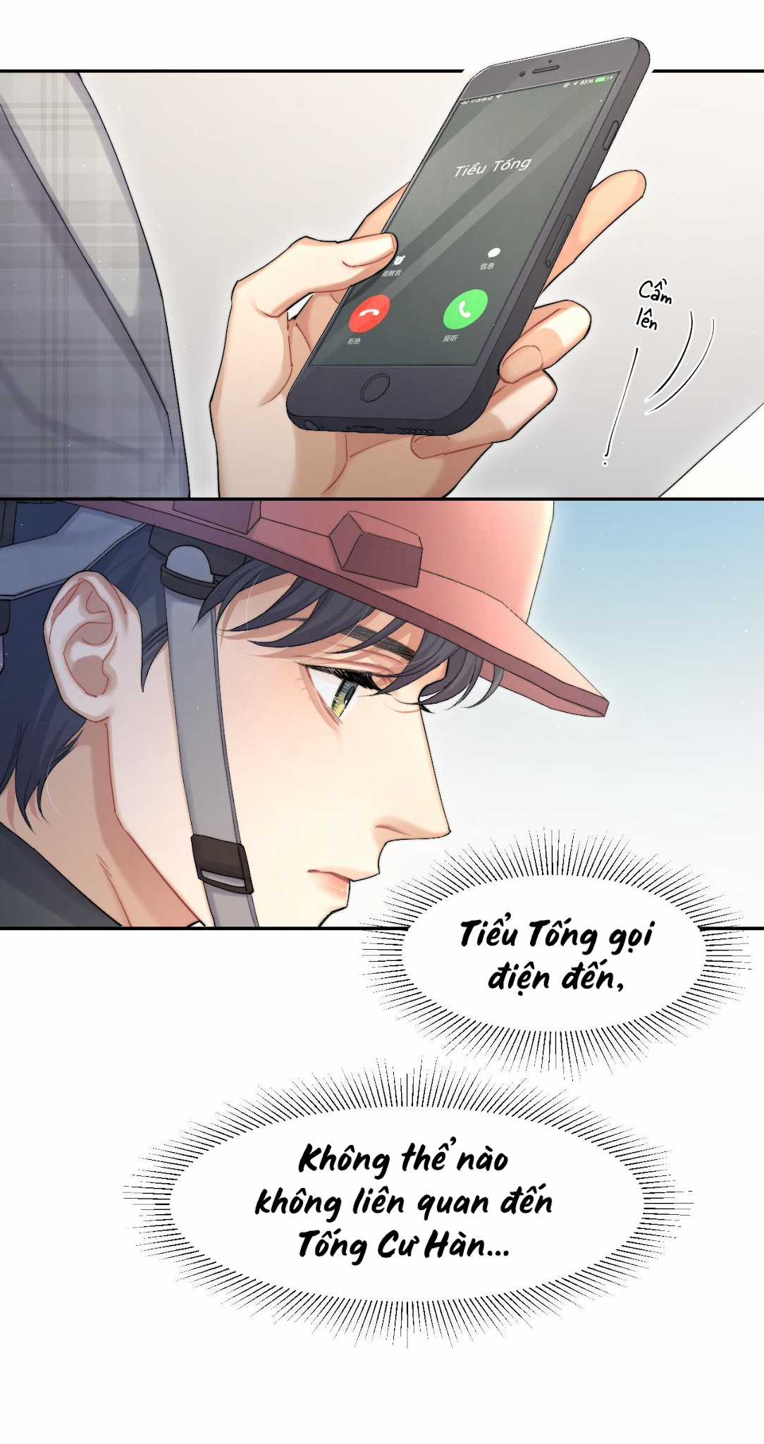 Cún Bự Ăn Hiếp Chủ Chapter 19 trang 2