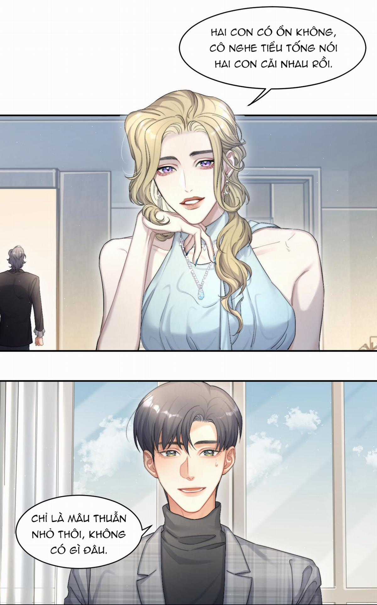 Cún Bự Ăn Hiếp Chủ Chapter 19 trang 22