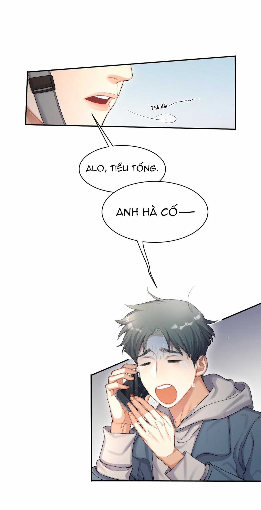 Cún Bự Ăn Hiếp Chủ Chapter 19 trang 3